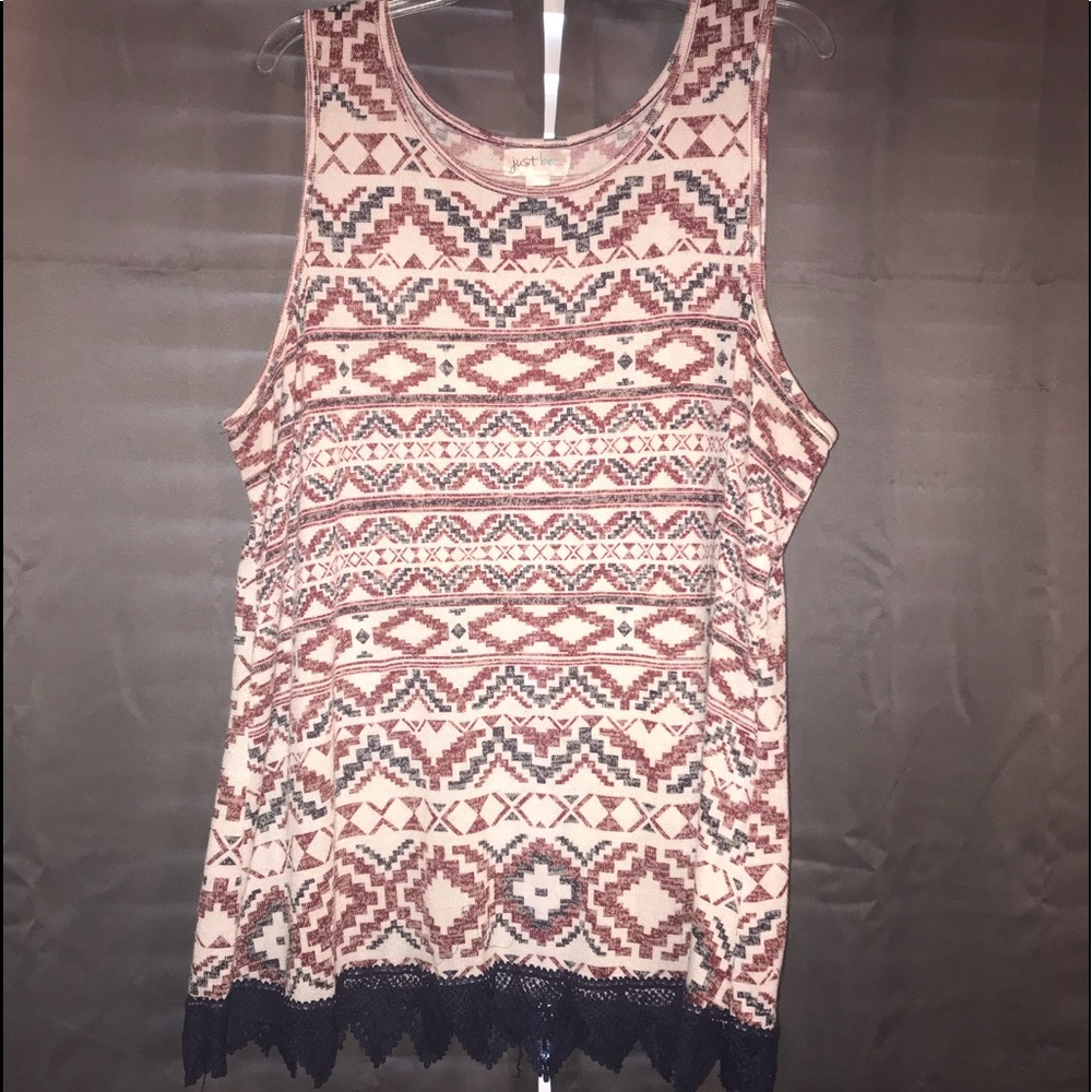 Tank top